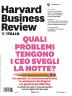 QUALI PROBLEMI TENGONO I CEO SVEGLI LA NOTTE? (Novembre 2016)