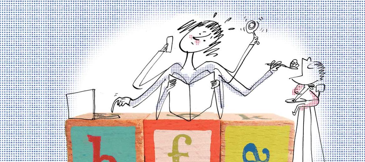 Guida alla sopravvivenza per genitori che lavorano