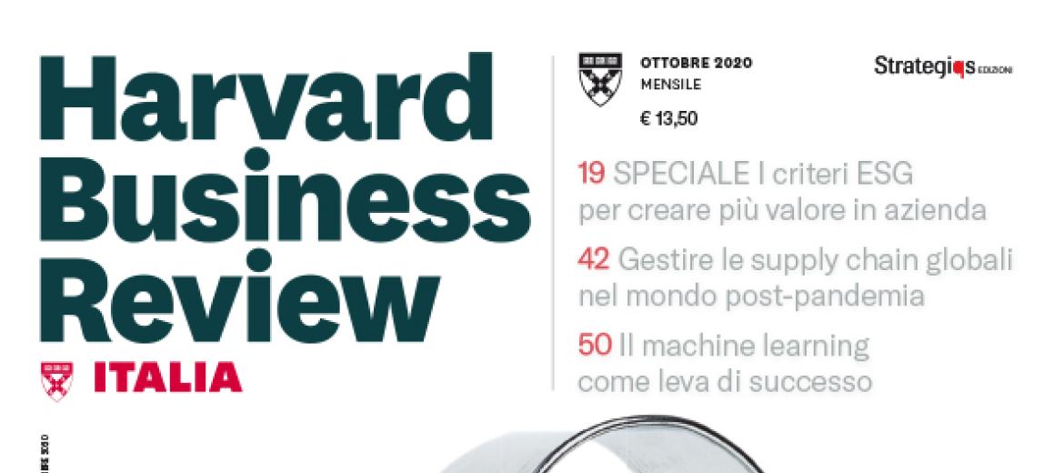 EDITORIALE - Vecchi problemi, nuove risposte