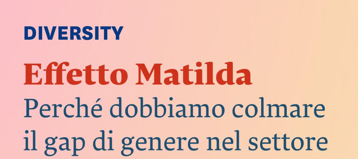Effetto Matilda
