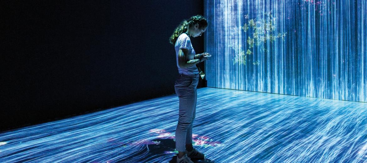 Come l’intelligenza artificiale può aiutare a stimolare la creatività in azienda 