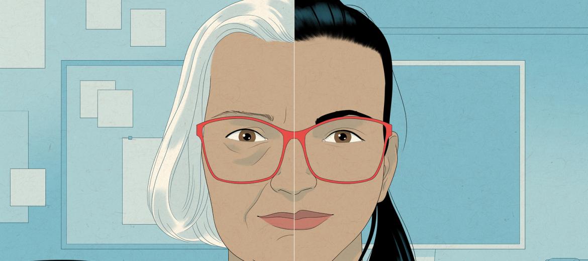 Una forza lavoro di cinque generazioni