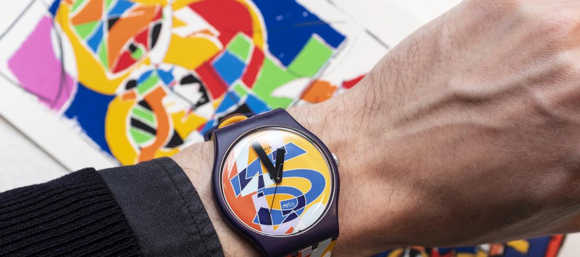 Dove si incontrano arte e brand