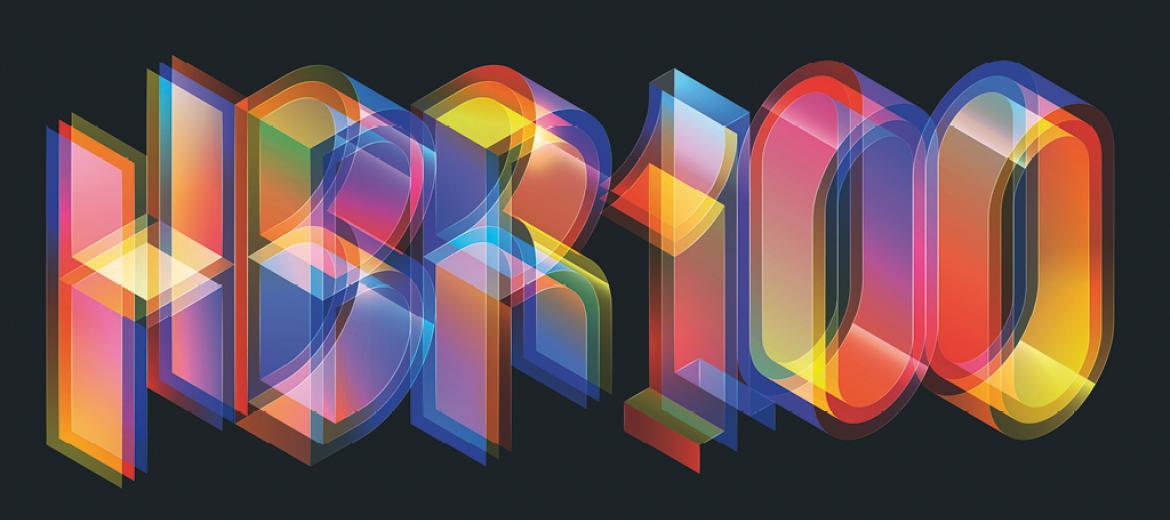 I 100 ANNI DI HBR