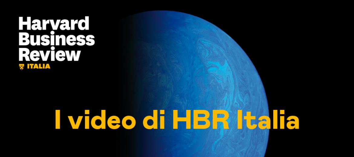 I video di HBR Italia
