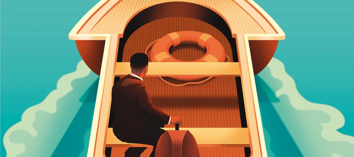 Al private equity serve una nuova strategia per i talenti