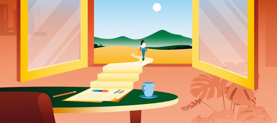 Sviluppare una strategia di vita