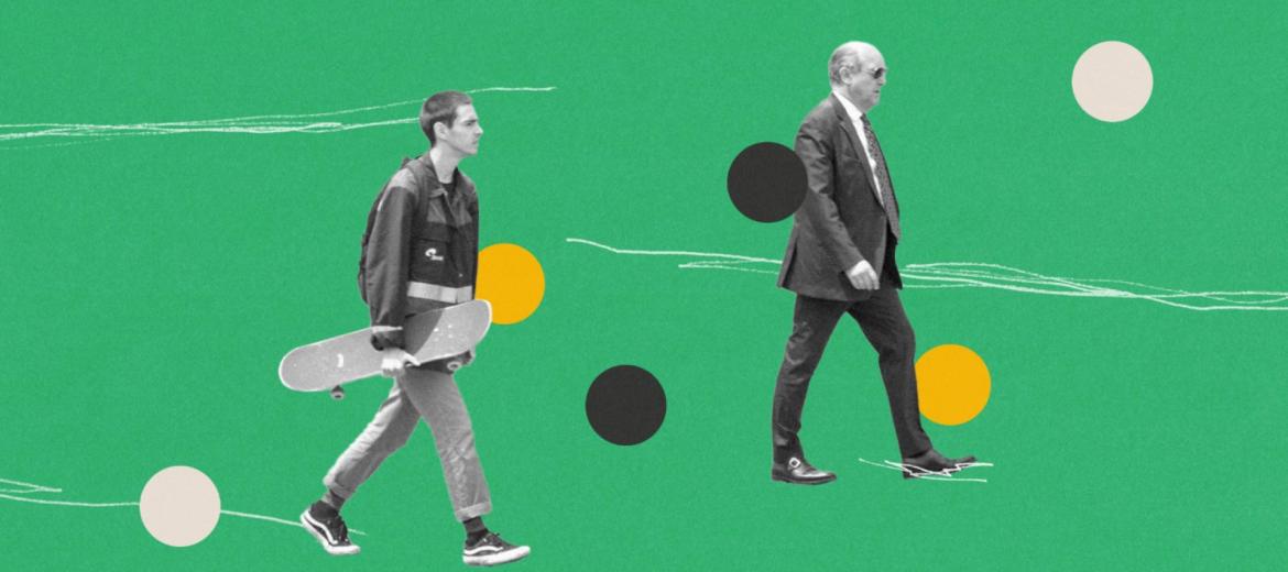 Guidare la forza lavoro di 6 generazioni