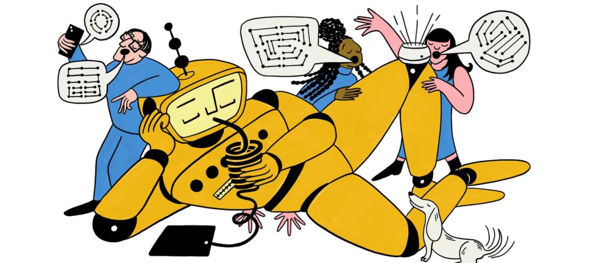 Quel che le aziende non sanno di come i lavoratori utilizzano l’IA