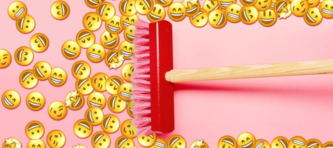 Quando il capo pratica la “positività tossica”