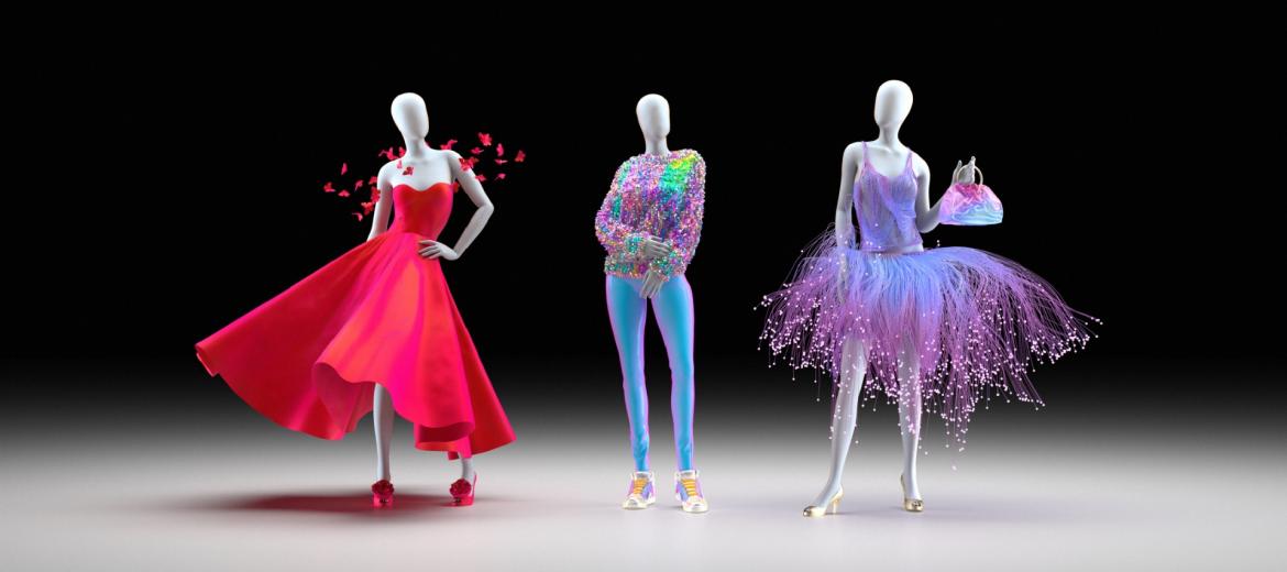 Il potere dell’IA generativa nel settore del Fashion & Luxury