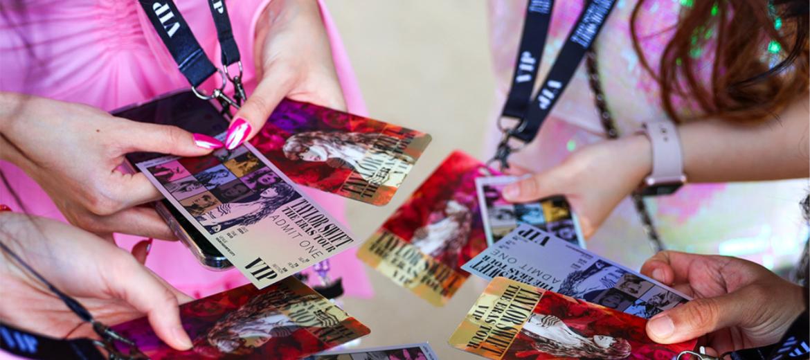 Taylor Swift e il genio strategico dell’Eras Tour 