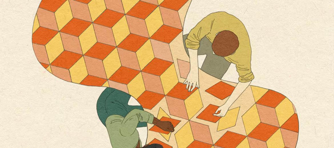 Utilizzare il Design Thinking per orientarsi nell&rsquo;ambiguit&agrave;