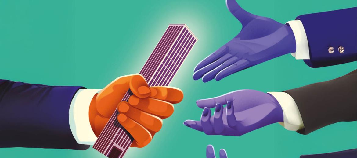 L’atto conclusivo del fondatore