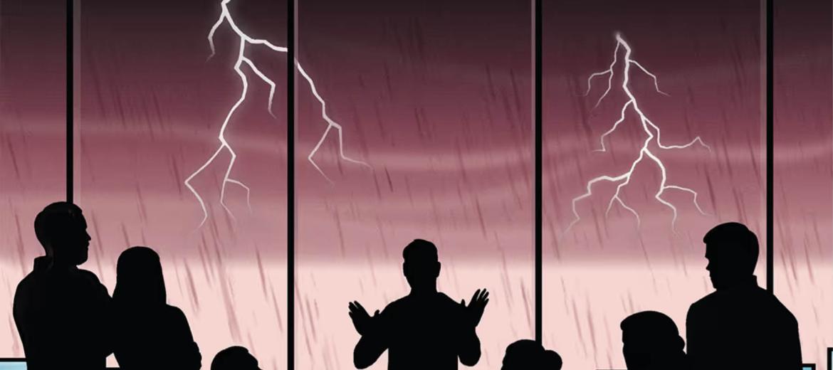 Come prendere una decisione di leadership che sembra impossibile