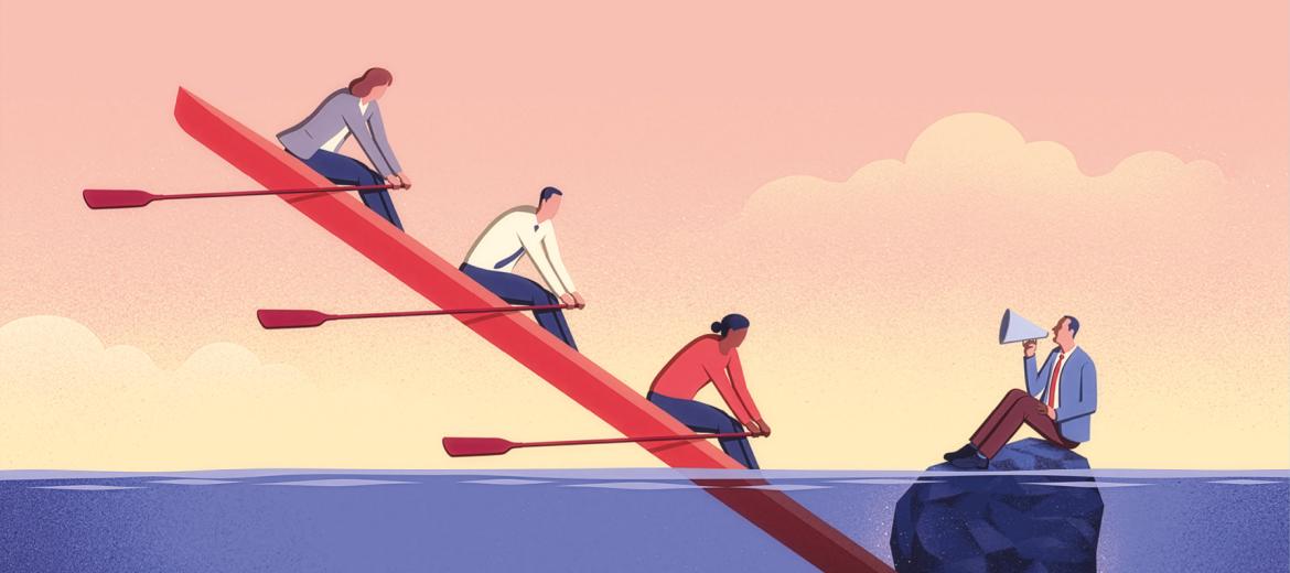 Le convinzioni nascoste che frenano i leader