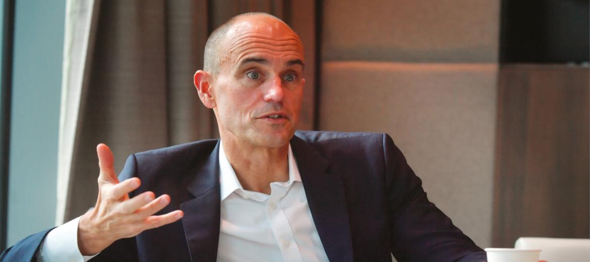 &ldquo;Vogliamo migliorare noi stessi&rdquo;