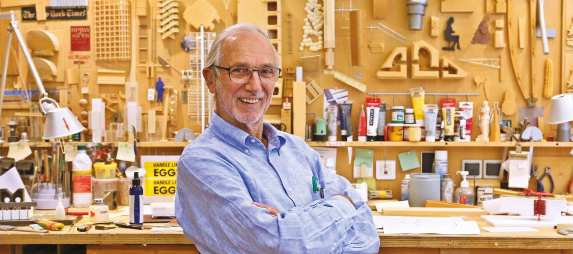Il &ldquo;genius loci&rdquo; di Renzo Piano