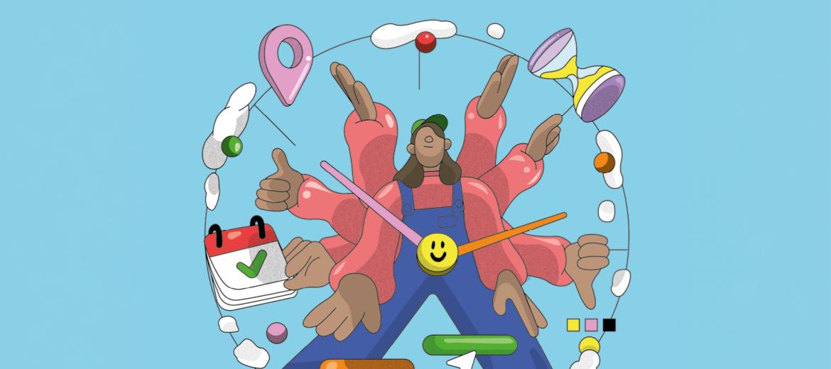 La soluzione al turnover dei lavoratori nel settore dei servizi