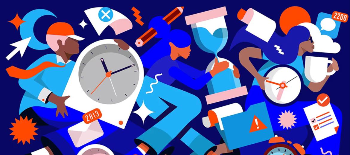 L&rsquo;IA non riduce il lavoro, lo intensifica