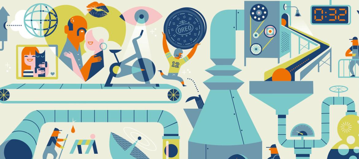 Marketing in sintonia coi tempi