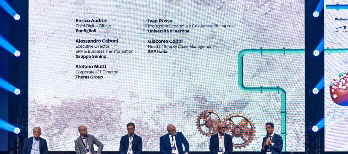 L&rsquo;Agentic AI al servizio della Supply Chain