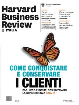 Come conquistare e conservare i clienti