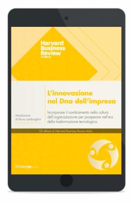 L'innovazione nel Dna dell'impresa