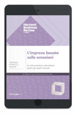 L'impresa basata sulle emozioni