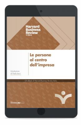 Le persone al centro dell'impresa