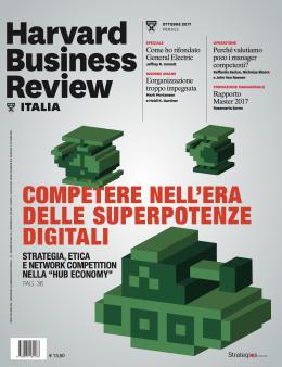 COME COMPETERE NELL'ERA DELLE SUPERPOTENZE DIGITALI