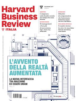 L'avvento della realtà aumentata