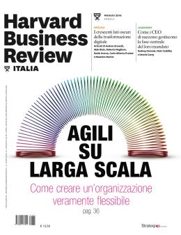 Agili su larga scala