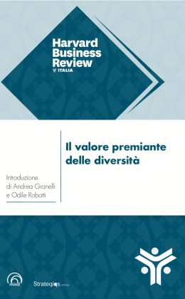 Il valore premiante delle diversità