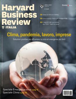 Resilienza in tempi di crisi