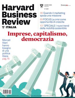 Imprese, capitalismo, democrazia