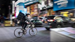L’esperienza della pandemia influirà sulla “gig economy”?