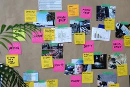 Fare brainstorming a distanza