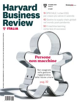 Persone non macchine