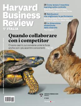 Quando collaborare con i competitor