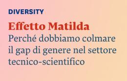Effetto Matilda