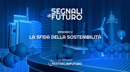 La sfida della sostenibilità