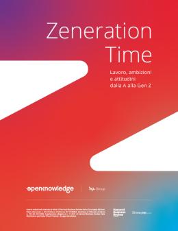 Zeneration Time