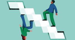 La transizione del lavoro