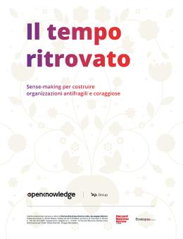 Il tempo ritrovato