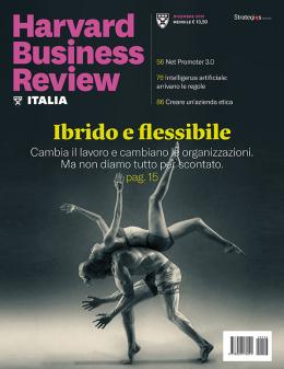 Ibrido e flessibile