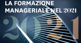 La formazione manageriale in Italia nel 2021