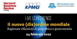 Il nuovo (dis)ordine mondiale
