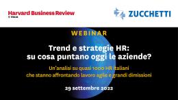 Trend e strategie HR: su cosa puntano oggi le aziende?