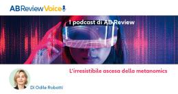 L’irresistibile ascesa della Metanomics
